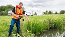 Waterkwaliteit meten